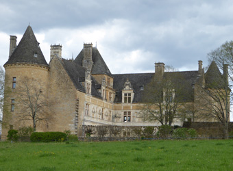 Le Château de Montal