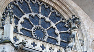 La cathédrale Saint-Etienne